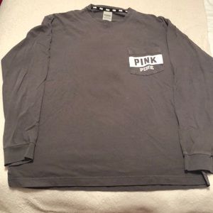 Victoria’s Secret PINK Long Sleeve Tee